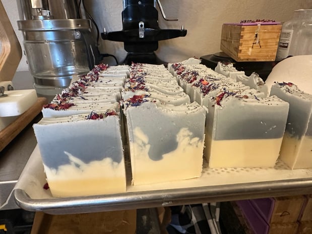 Images Ollie Skincare