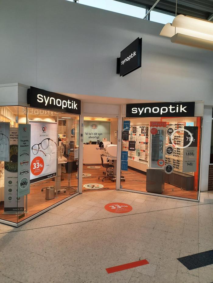 Images Optiker Synoptik Tarup Center