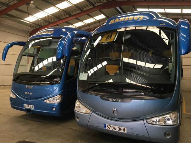 Images Autocares Hansbus