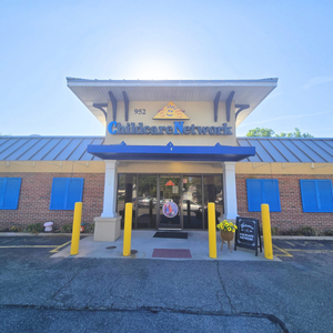 Exterior of Childcare Network School #63, a welcoming childcare facility in Virginia Beach, VA