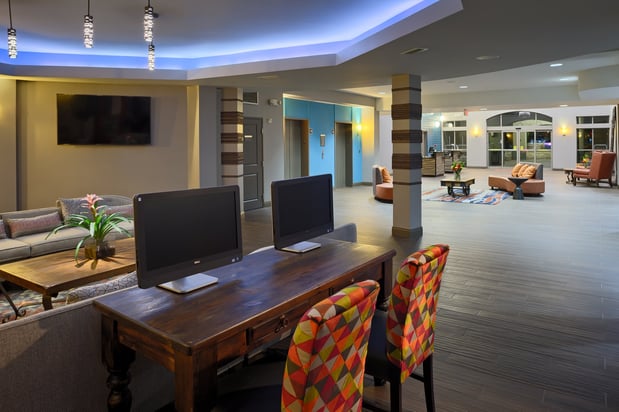 Images Hotel Indigo San Antonio-Riverwalk by IHG