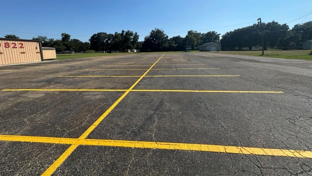 Images G-FORCE Parking Lot Striping of Louisiana