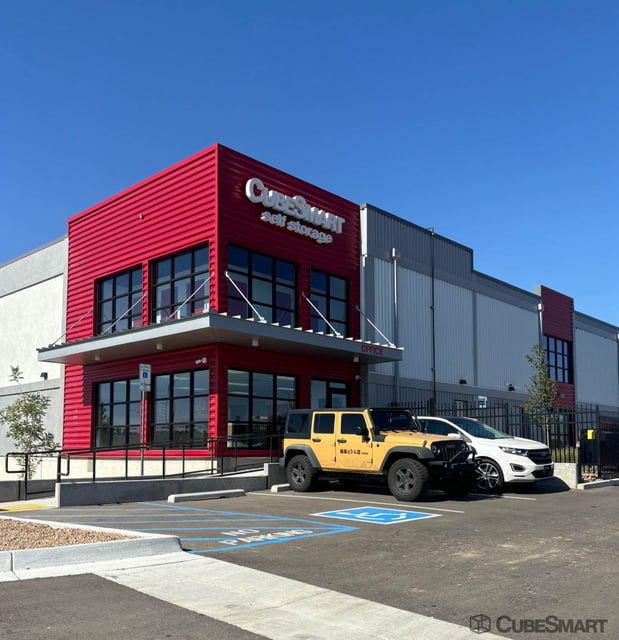 Images CubeSmart Self Storage