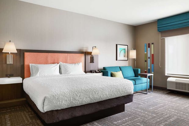 Images Hampton Inn & Suites Chicago/Waukegan