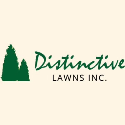 Distinctive Lawns Inc Logo