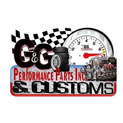 G & G Performance Parts Inc & Customs Logo