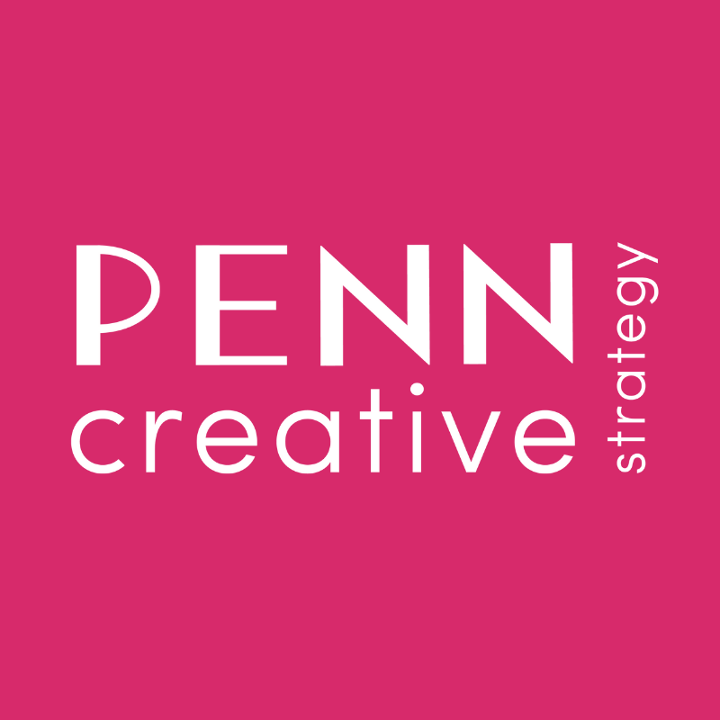 PENN Creative Strategy Logo