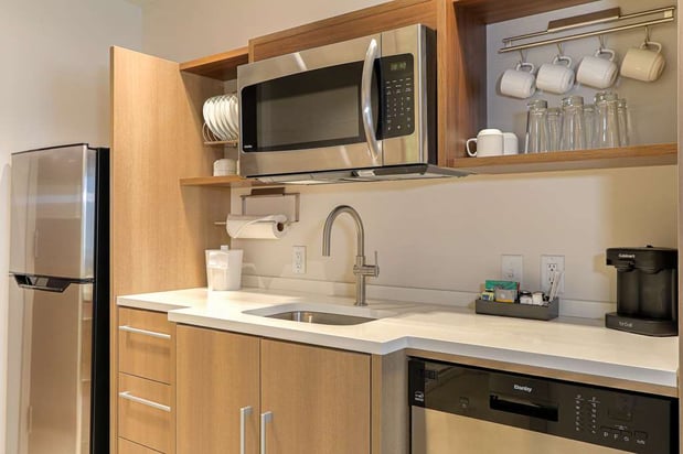 Images Home2 Suites by Hilton Alcoa Knoxville Airport