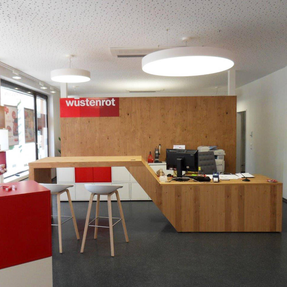 Wüstenrot Filiale Spittal, Villacher Straße 76 in Spittal an der Drau