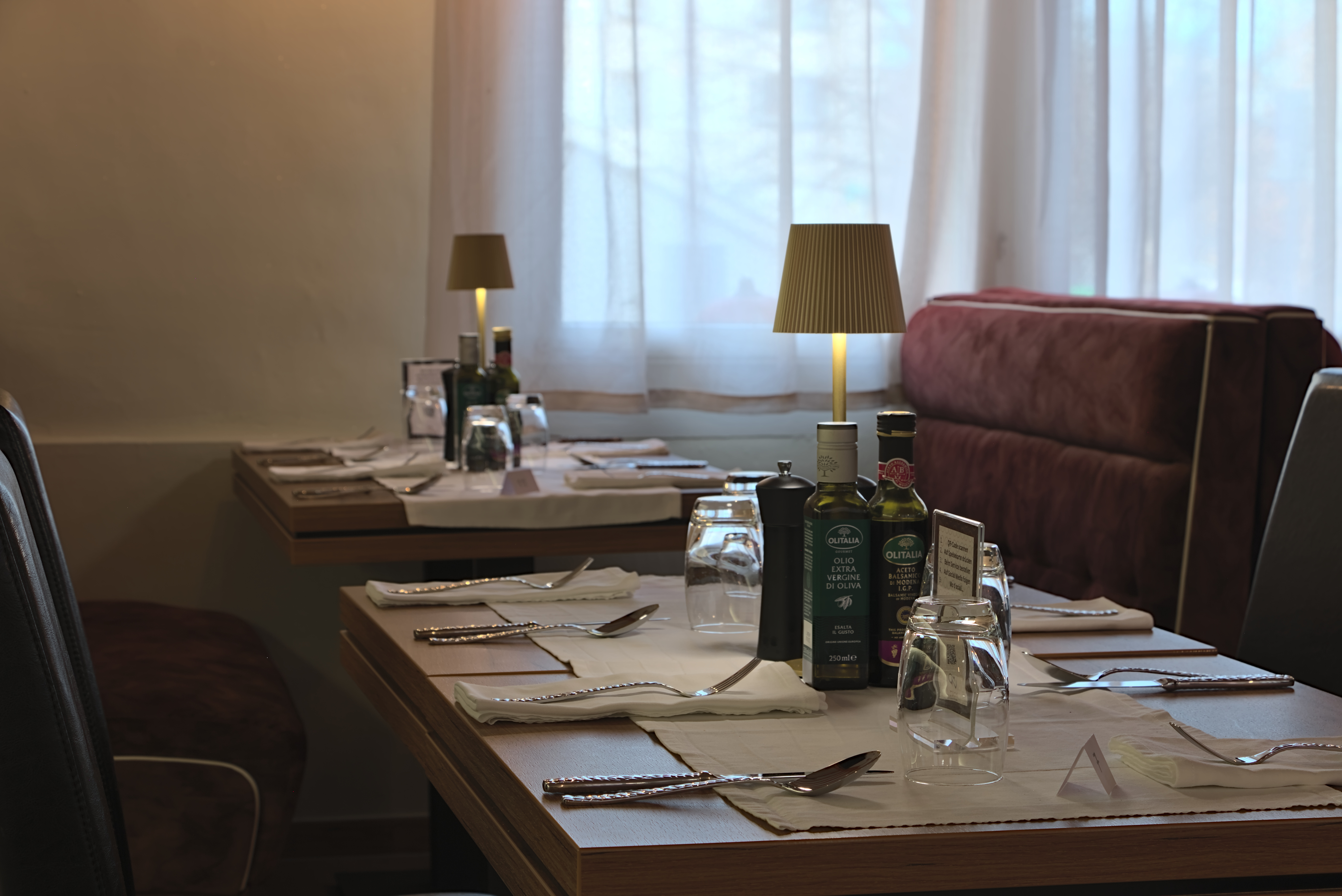 A+ I Cugini - Ristorante & Pizzeria, Bahnhaldenstrasse 2A in Zürich