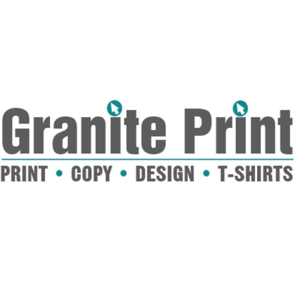 Granite Print Logo