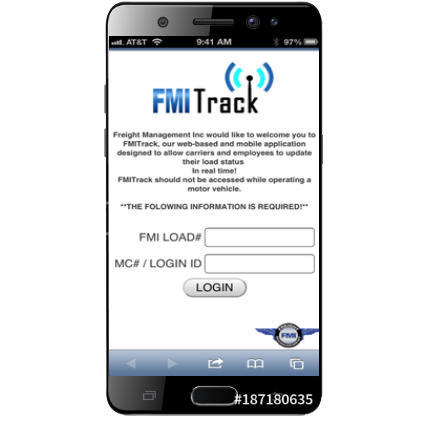 Stay updated on the latest status of your shipments with FMITrackTM, a web-based order tracking system powered by real-time updates from carriers.