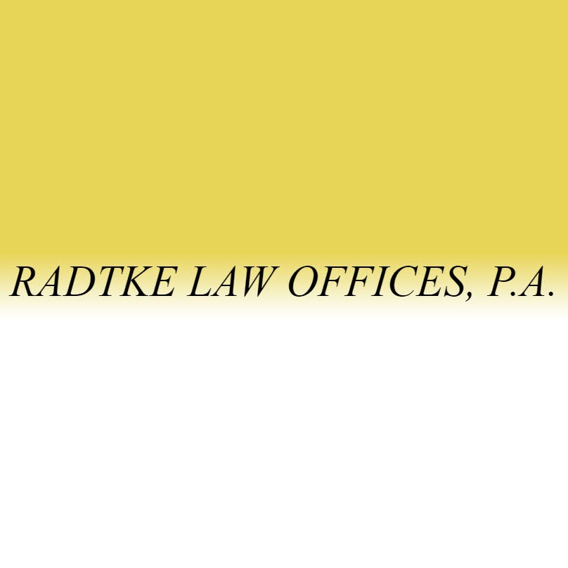 Radtke Law Offices, P.A. Logo