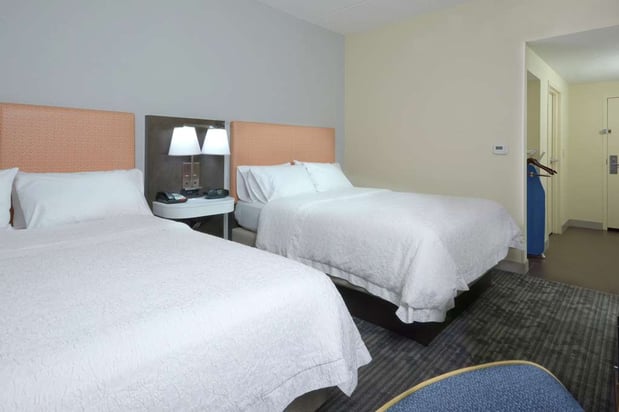 Images Hampton Inn & Suites Greenville/Spartanburg I-85