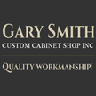 Gary Smith Custom Cabinet Shop Logo