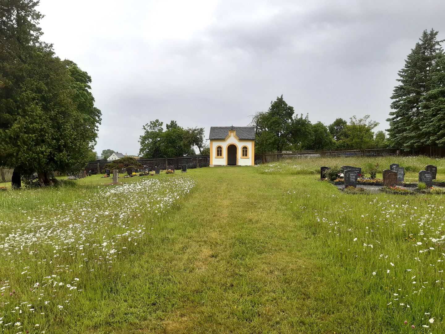 Friedhofsverwaltung, Reißiger Str. 57 in Plauen