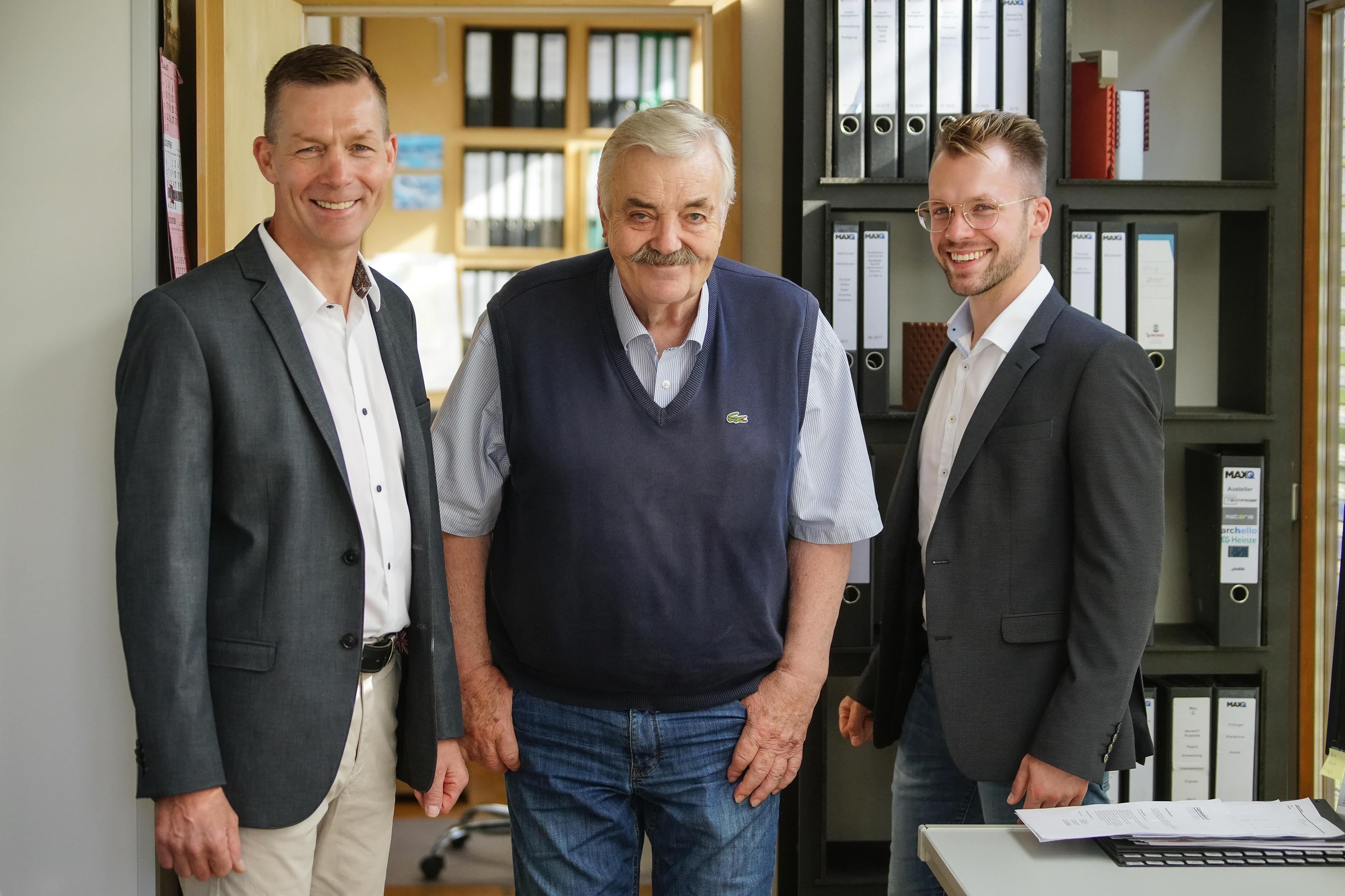 Max Q Holzmarketing GmbH, Am Schießrain 13 in Lahr/Schwarzwald