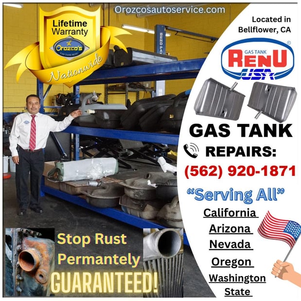 Images Orozco's Auto Service