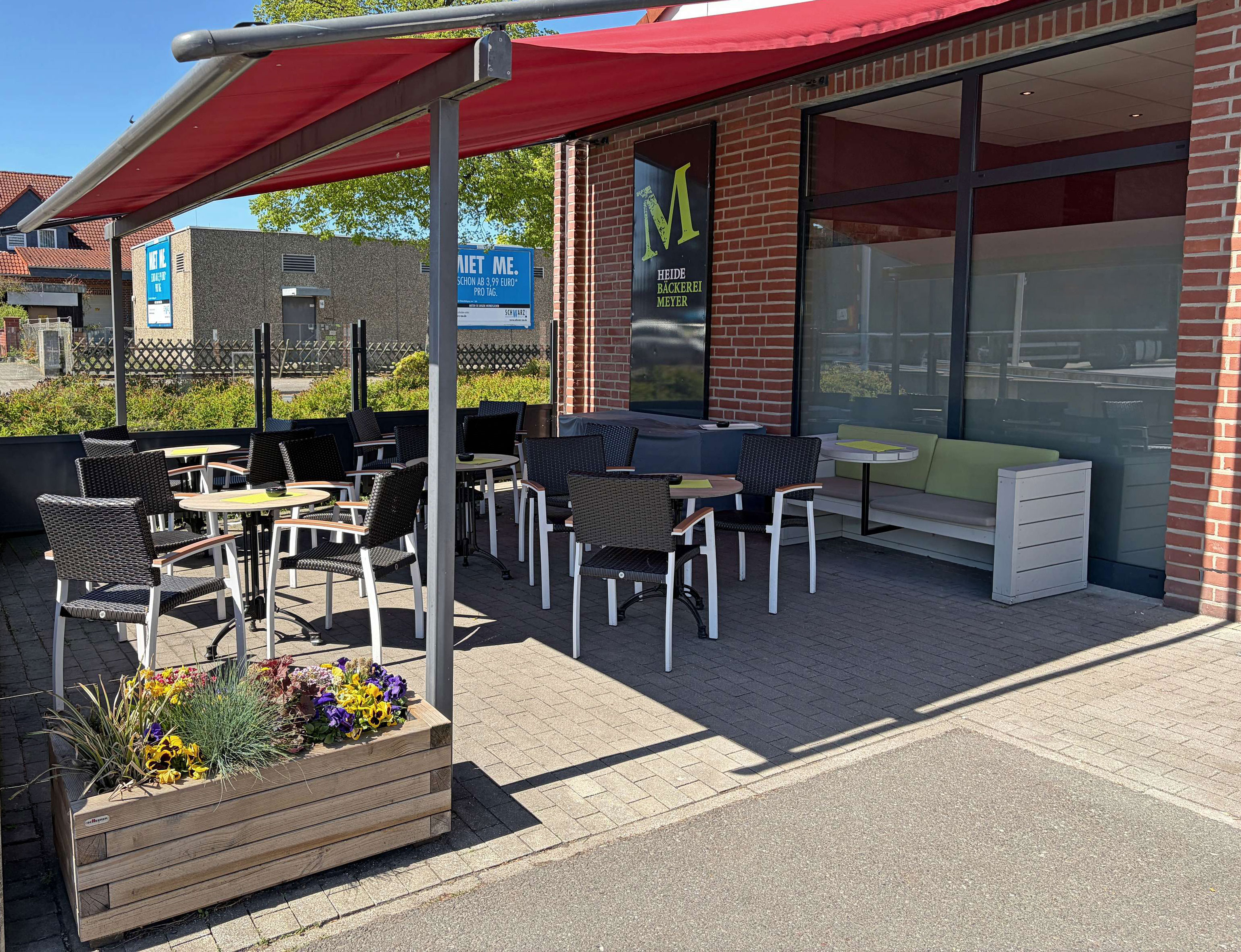 Heidebäckerei Meyer, Gifhorner Straße 13 in Wesendorf