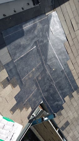 Images Blue Ribbon Roofing LLC - Jersey Village Roof Replacement