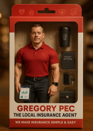 Even action figures need backup. If you're in Lisle and looking for auto insurance that’s ready for the real world, let’s chat. I’m here to help you stay ready for whatever the road throws your way.
