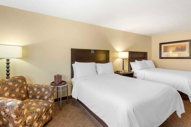 Images Best Western Plus CottonTree Inn