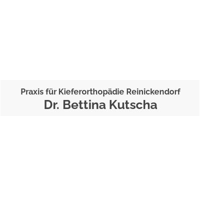 Bild zu Kieferorthopädie - Dr. Bettina Kutscha in Berlin