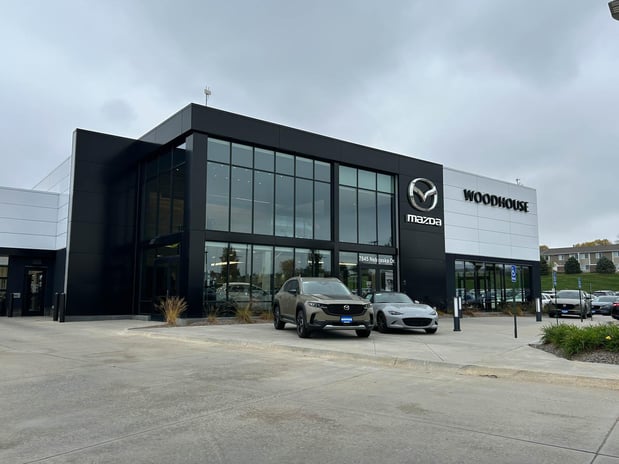 Images Woodhouse Mazda