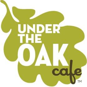 Under the Oak Cafe Logo
