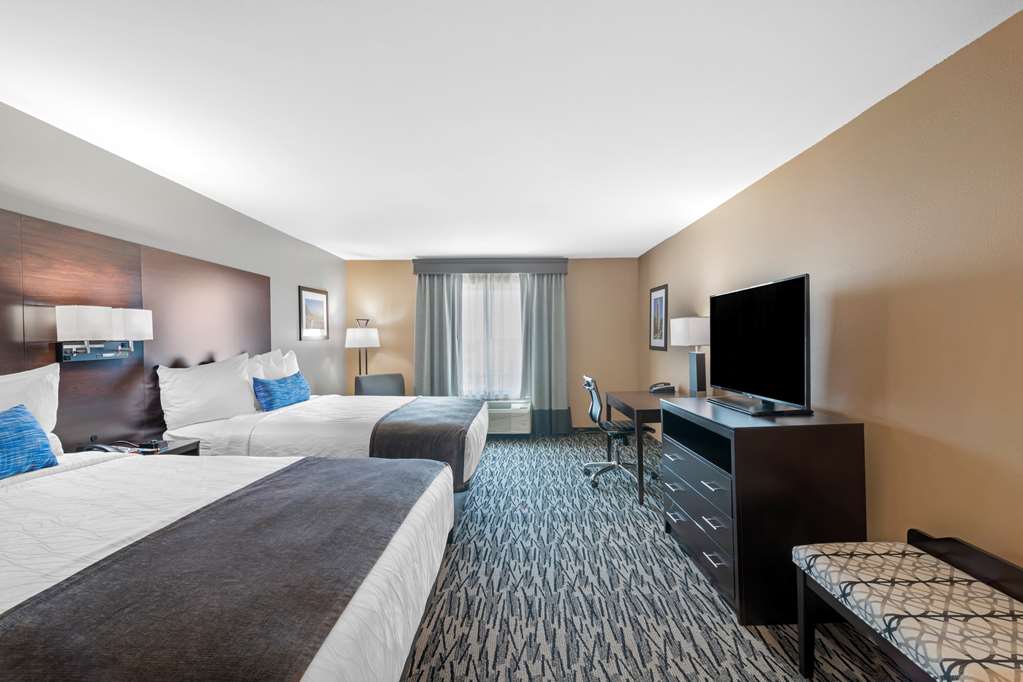 ADA Two Queen Guest Room