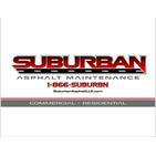 Suburban Asphalt Maintenance LLC. Logo