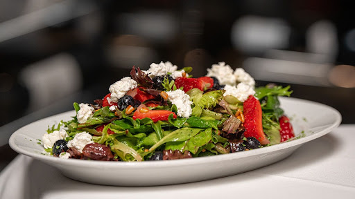 Beautiful salad
