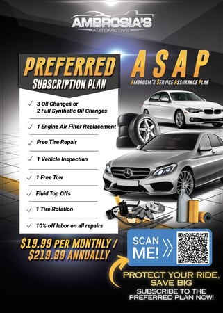 Images Ambrosia’s Automotive