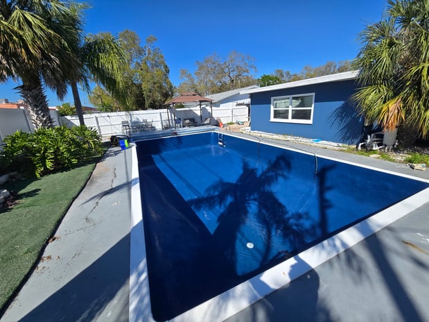 Images Paradise Palm Pools Inc