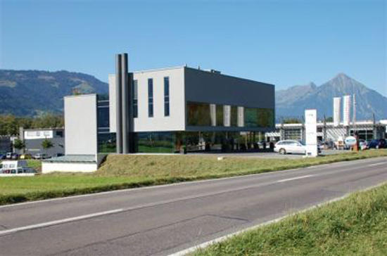 INCASA Immobilien AG, Centralstrasse 15 in Interlaken