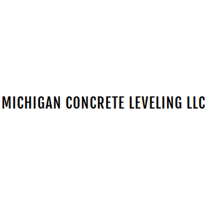 Michigan Concrete Leveling LLC