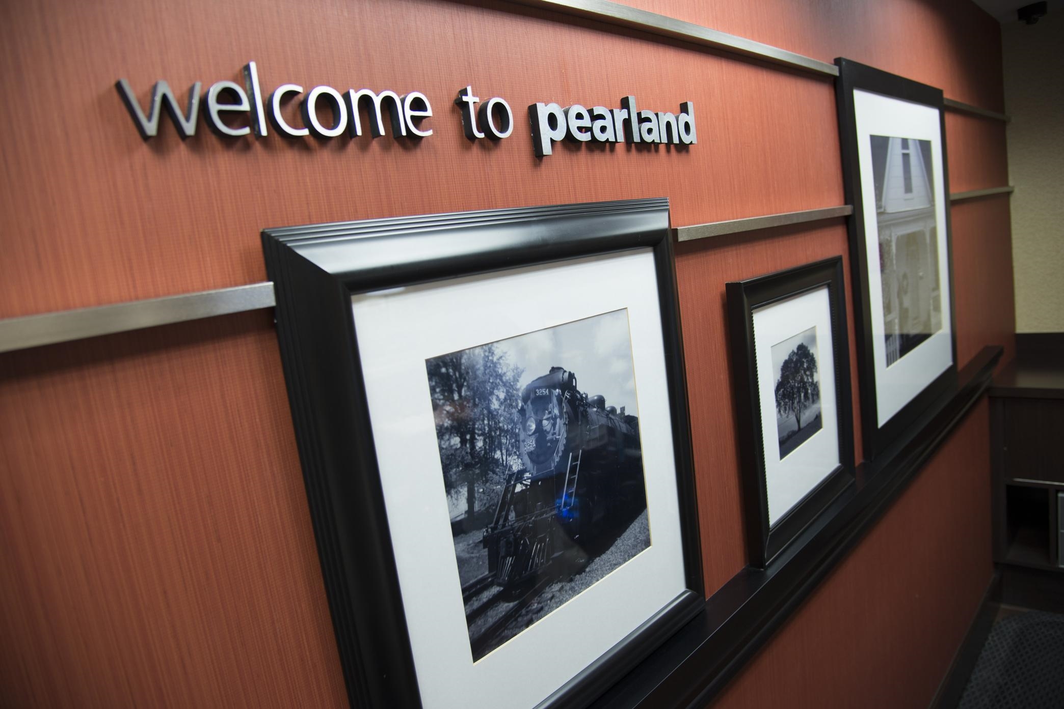 Hampton Inn Houston-Pearland
