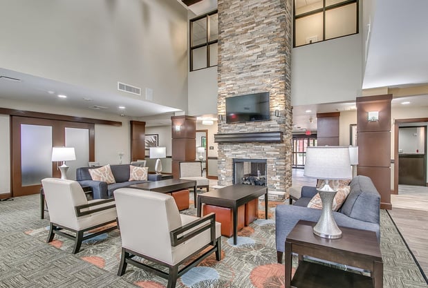 Images Staybridge Suites Lubbock South by IHG