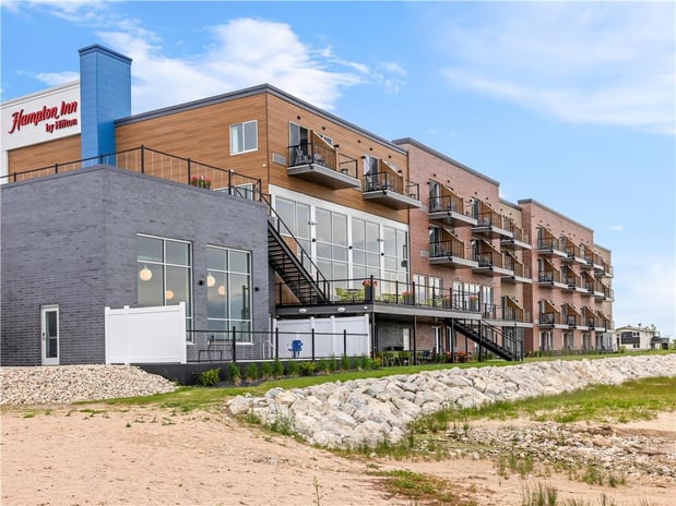 Images Hampton Inn St Ignace Lakefront Mackinac