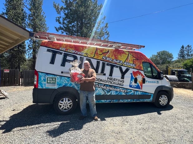 Images Trinity Heating & Air Conditioning Corp