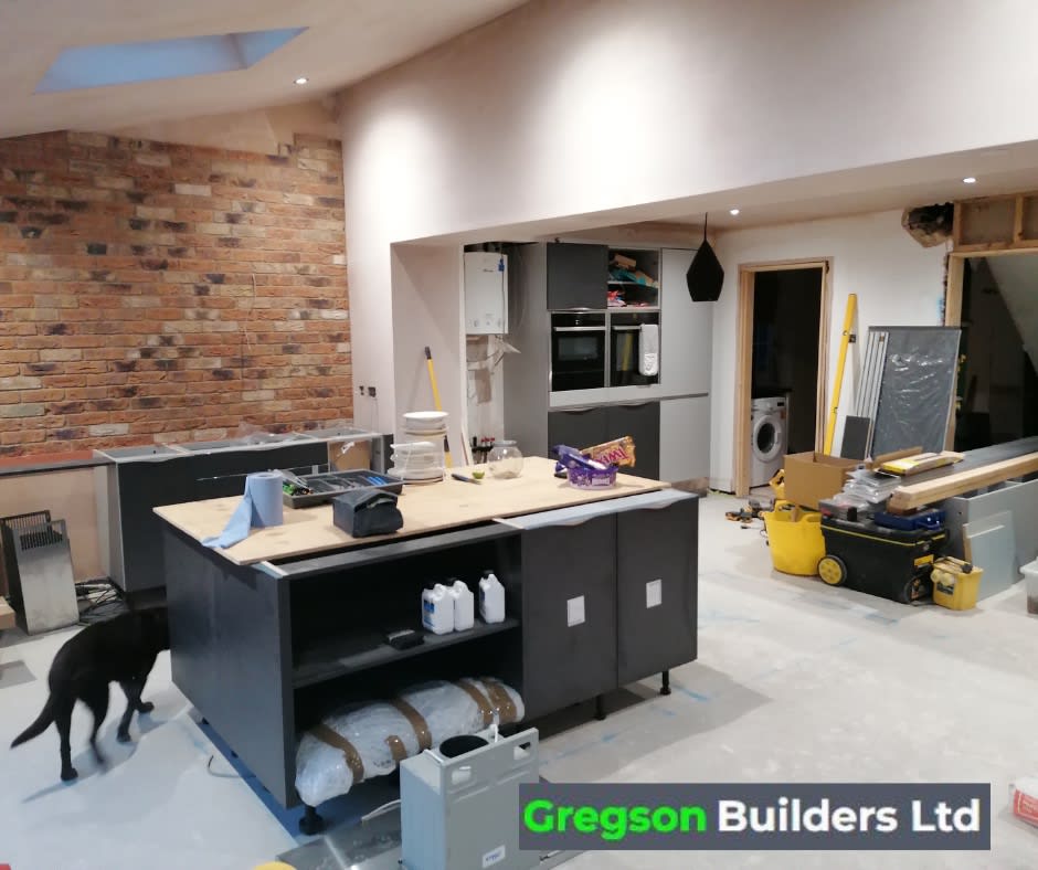 Images Gregson Builders Ltd