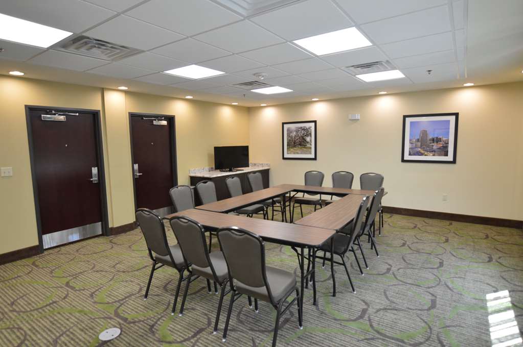 Meeting Room Best Western Plus New Orleans Airport Hotel Kenner (504)360-2990