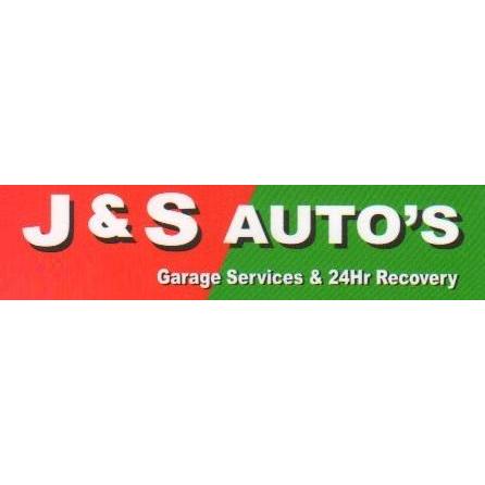 LOGO J & S Autos Northampton 01604 720088