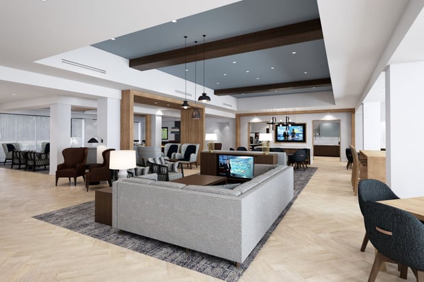 Images Staybridge Suites Detroit - Woodhaven by IHG