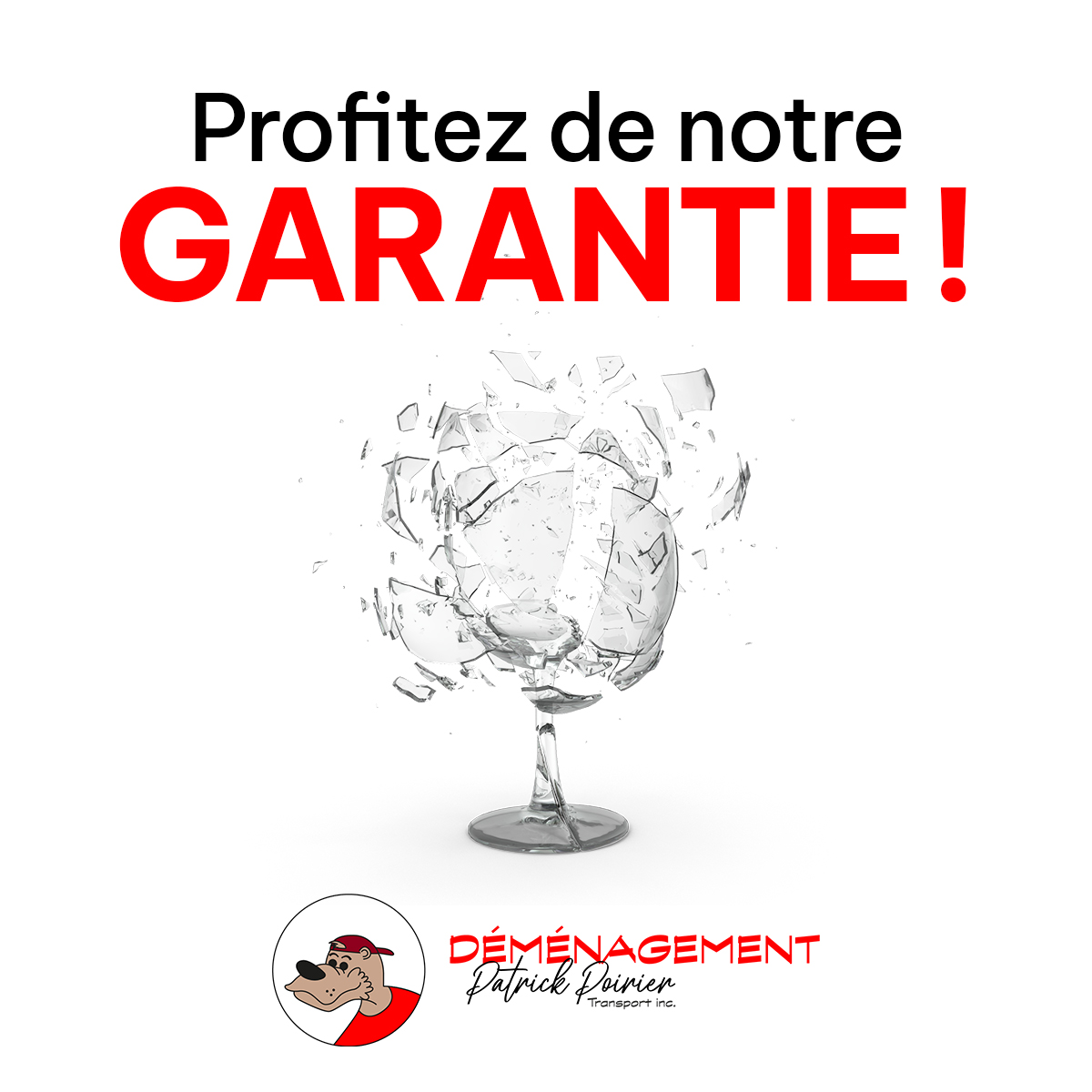 Images Déménagement Patrick Poirier Transport Inc - Déménageur