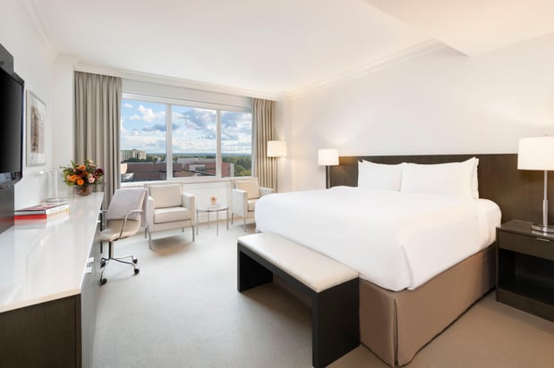 Images InterContinental Cleveland by IHG