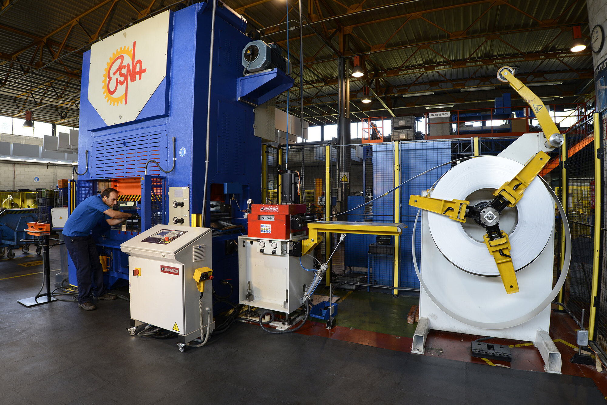 Images Industrias Ges S A