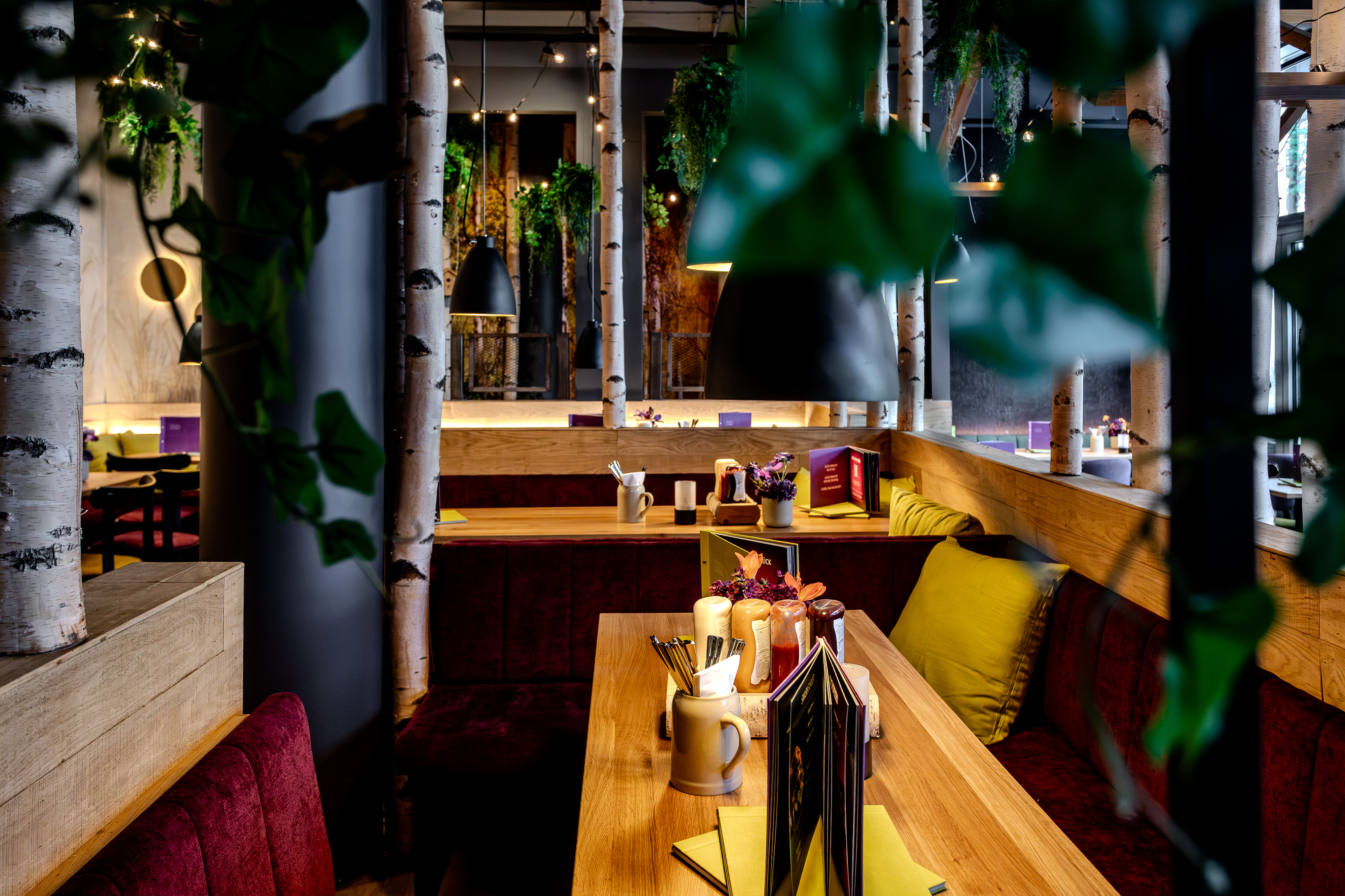 HANS IM GLÜCK - MANNHEIM Paradeplatz, Paradeplatz 1-10 in Mannheim