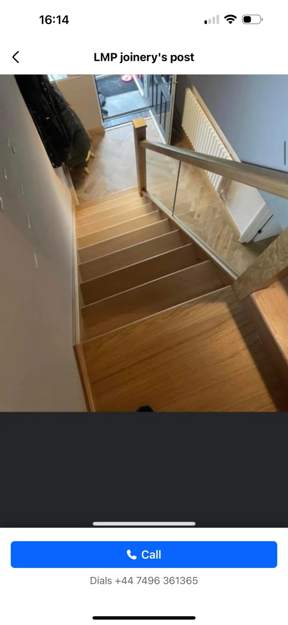 Images LMP joinery