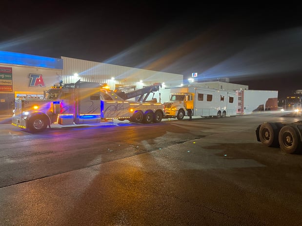 Images Scarletts towing & recovery